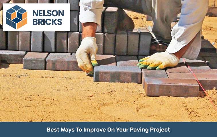 Best Ways To Improve On Your Paving Project